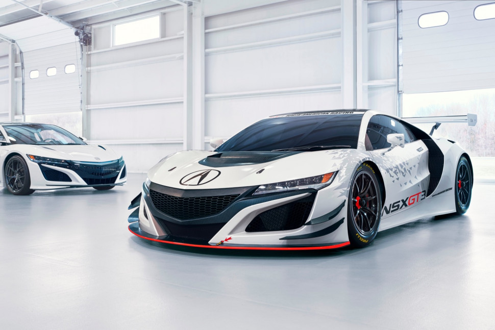 Acura NSX GT3