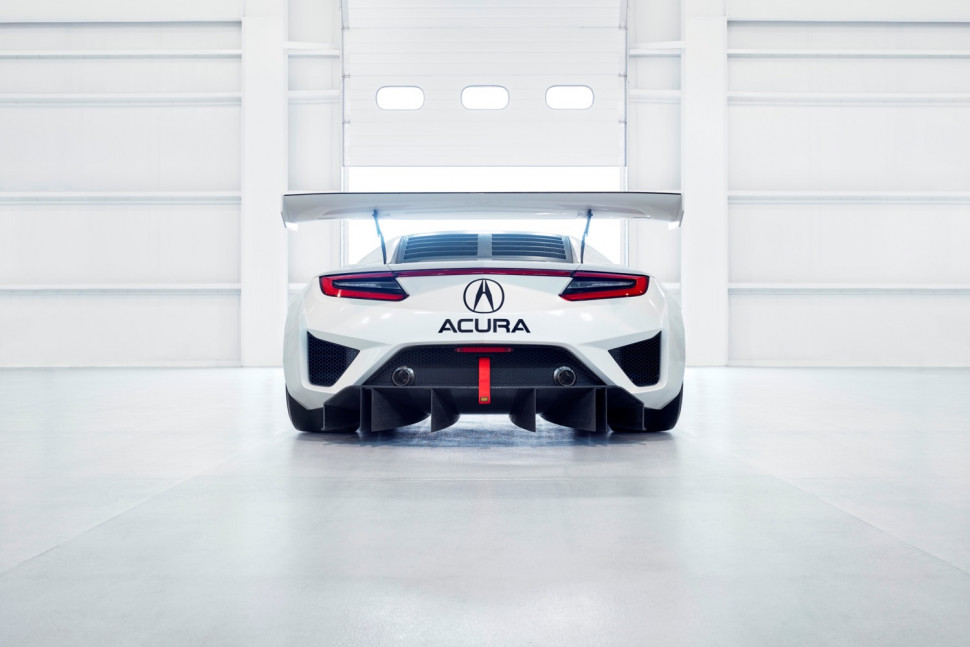 Acura NSX GT3