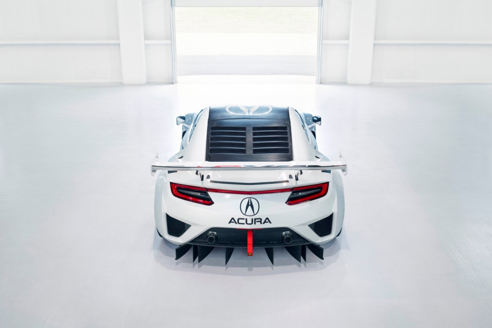 Acura NSX GT3