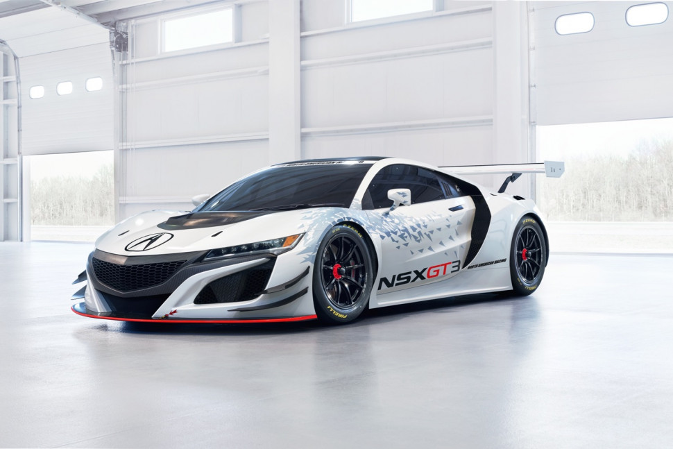 Acura NSX GT3