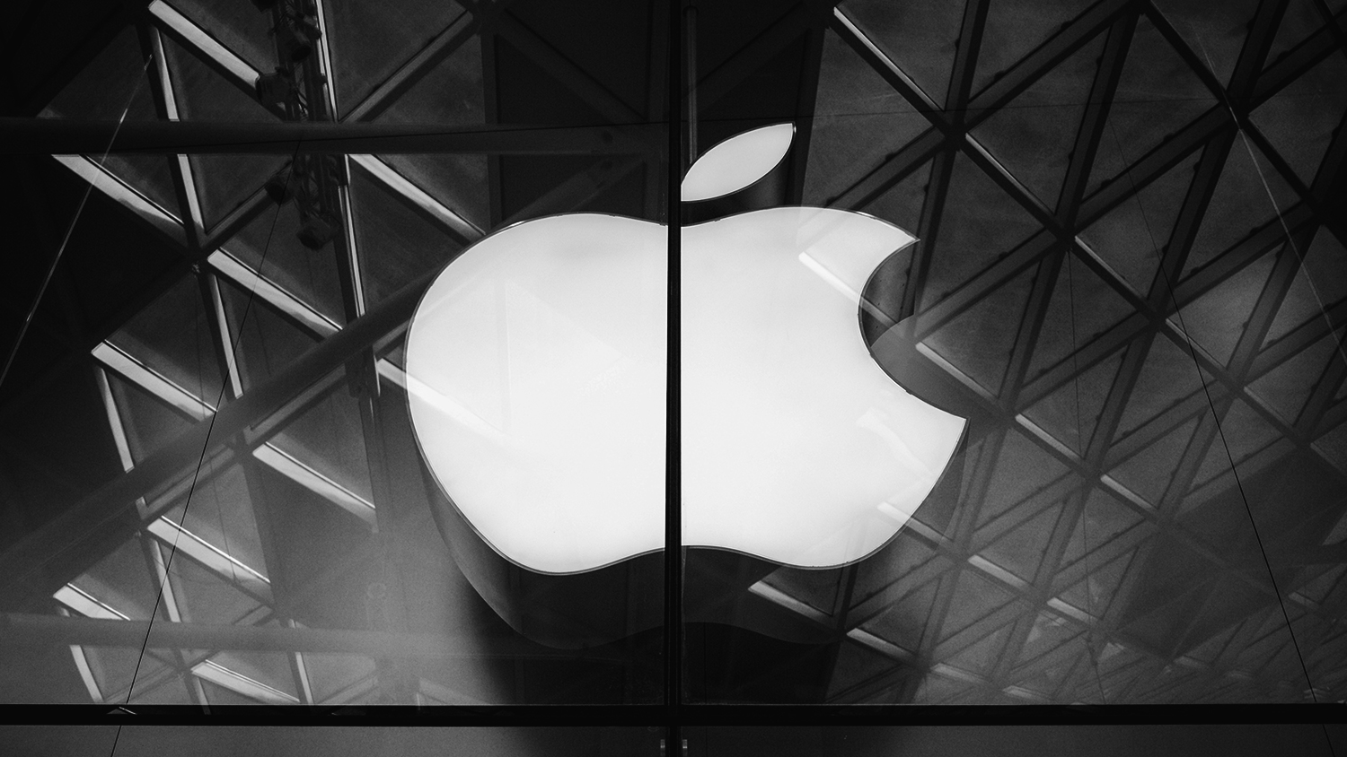 apple store logo