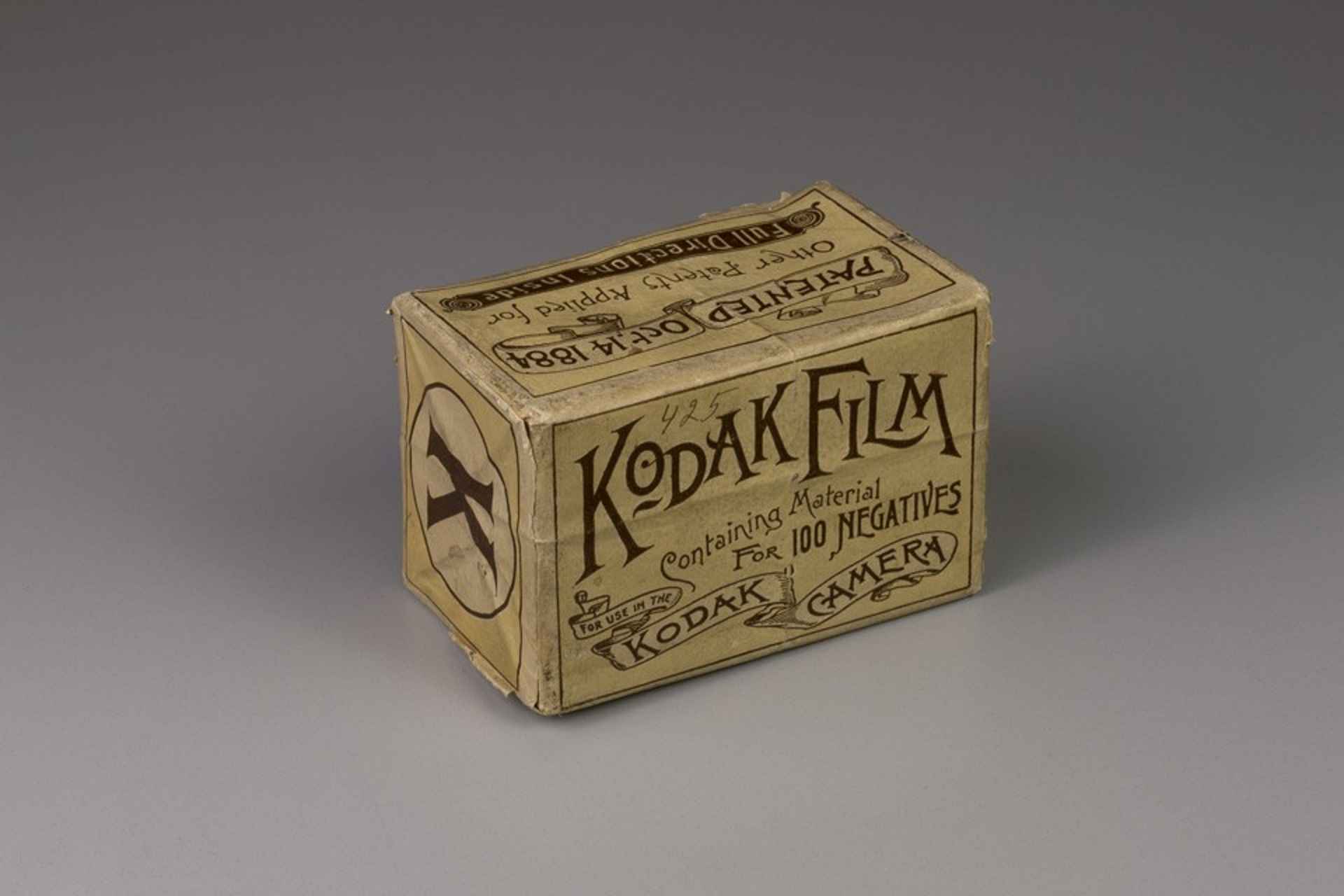 museum acquires kodak original film bt3elmerjvpmeivdh0yd