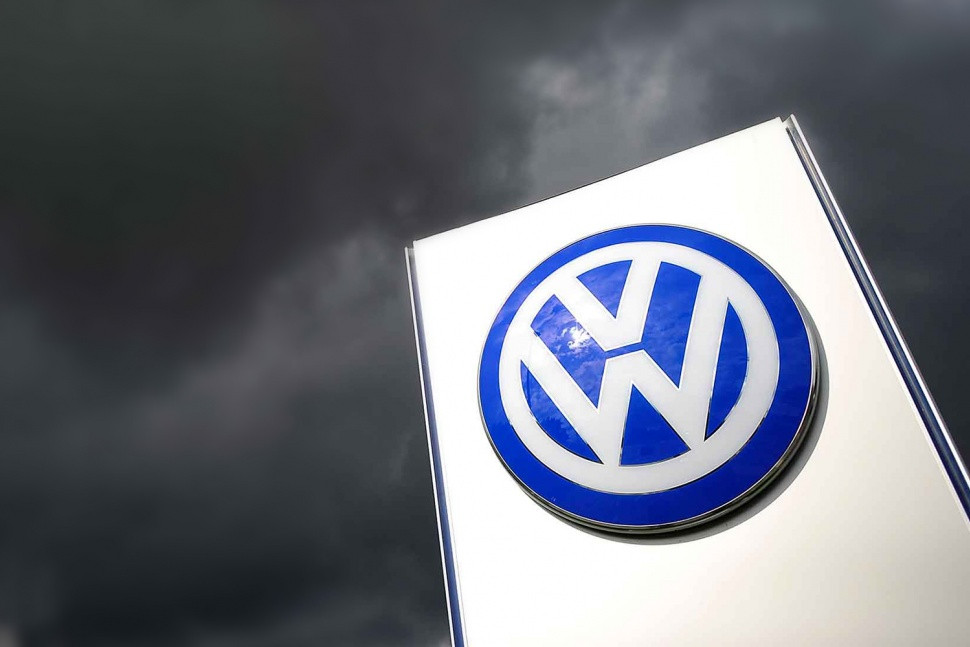 Volkswagen logo