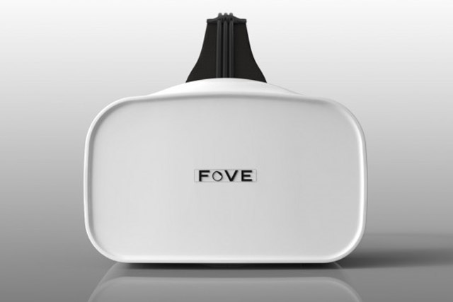 fove vr head strap design fovevr02