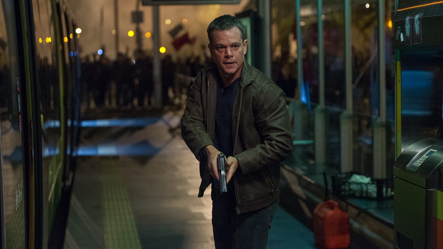 Jason Bourne