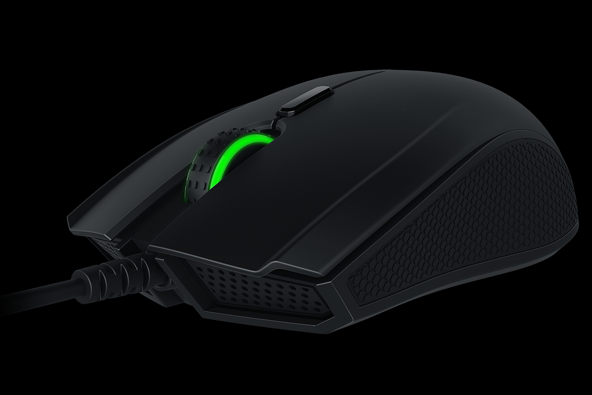 razer abyssus v2 gaming mouse