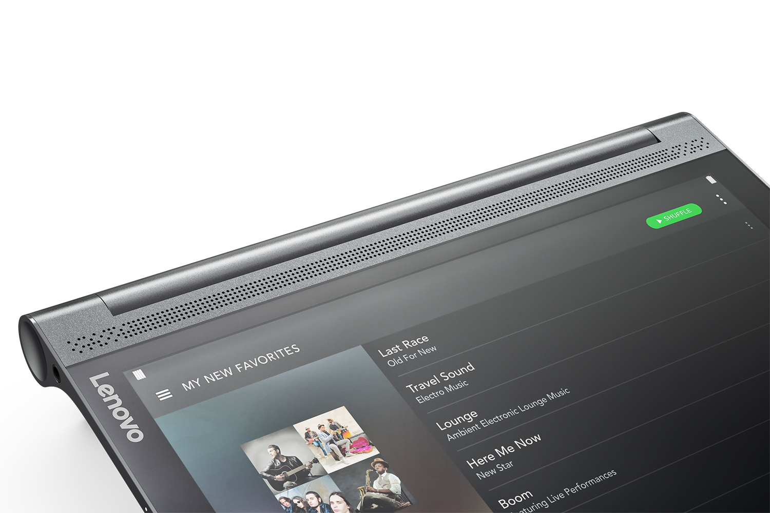 Lenovo Yoga Tab 3 Plus