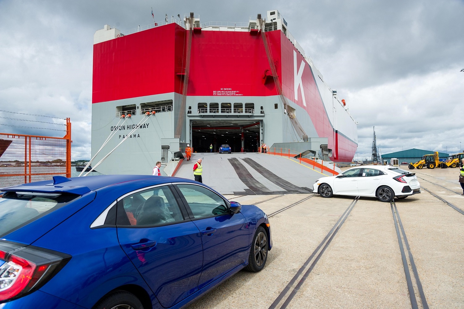 2017 Honda Civic Hatchback