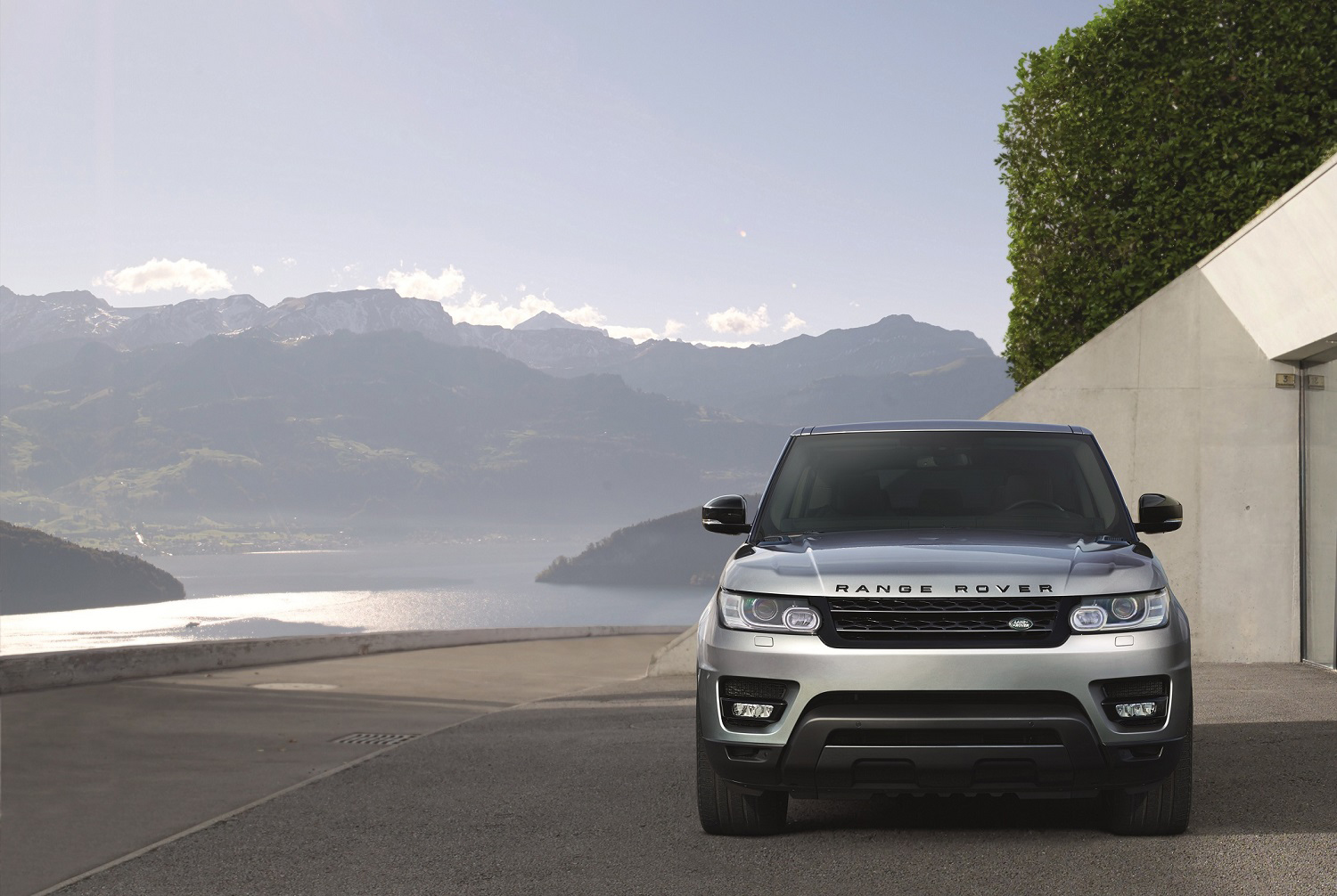 2017 Land Rover Range Rover Sport