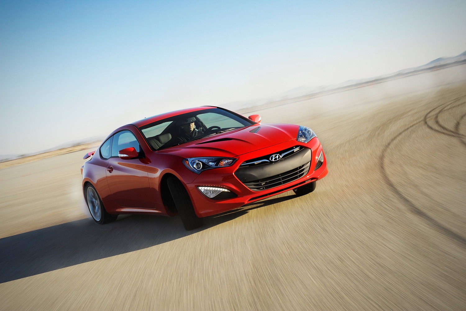 2016 Hyundai Genesis Coupe