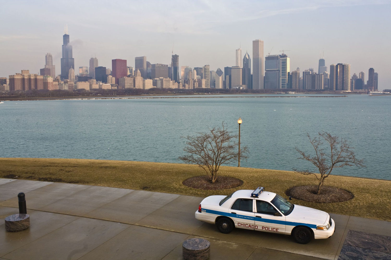 chicago strategic subject list homicide reduction fail pd head