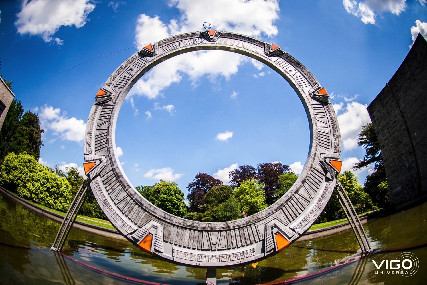 3d printed stargate replica dsc 7642woops