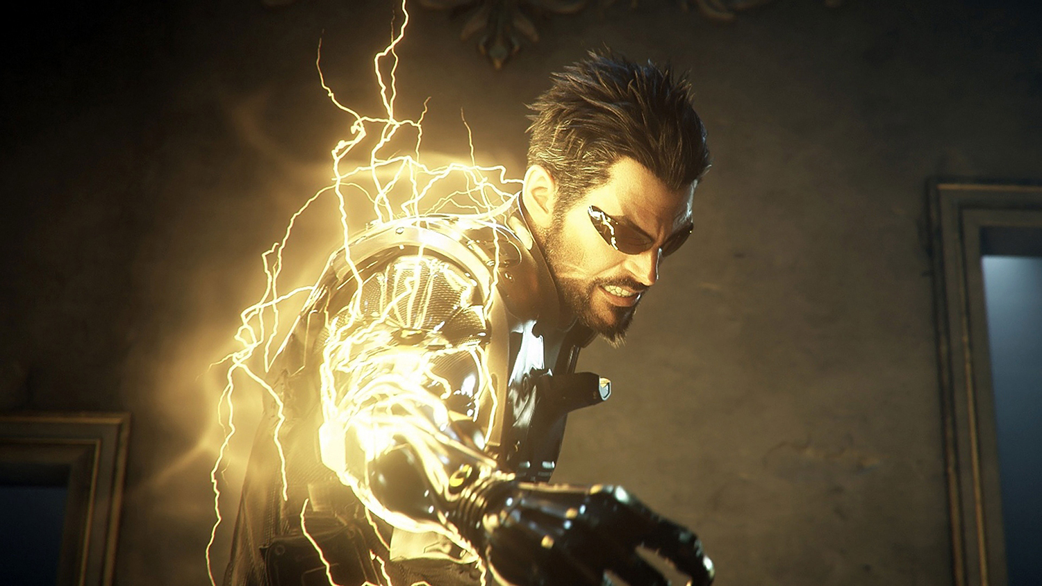 Deus Ex: Mankind Divided