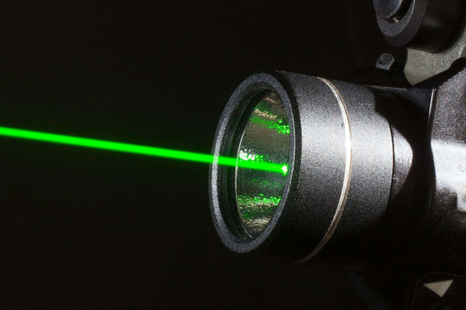 Green Laser