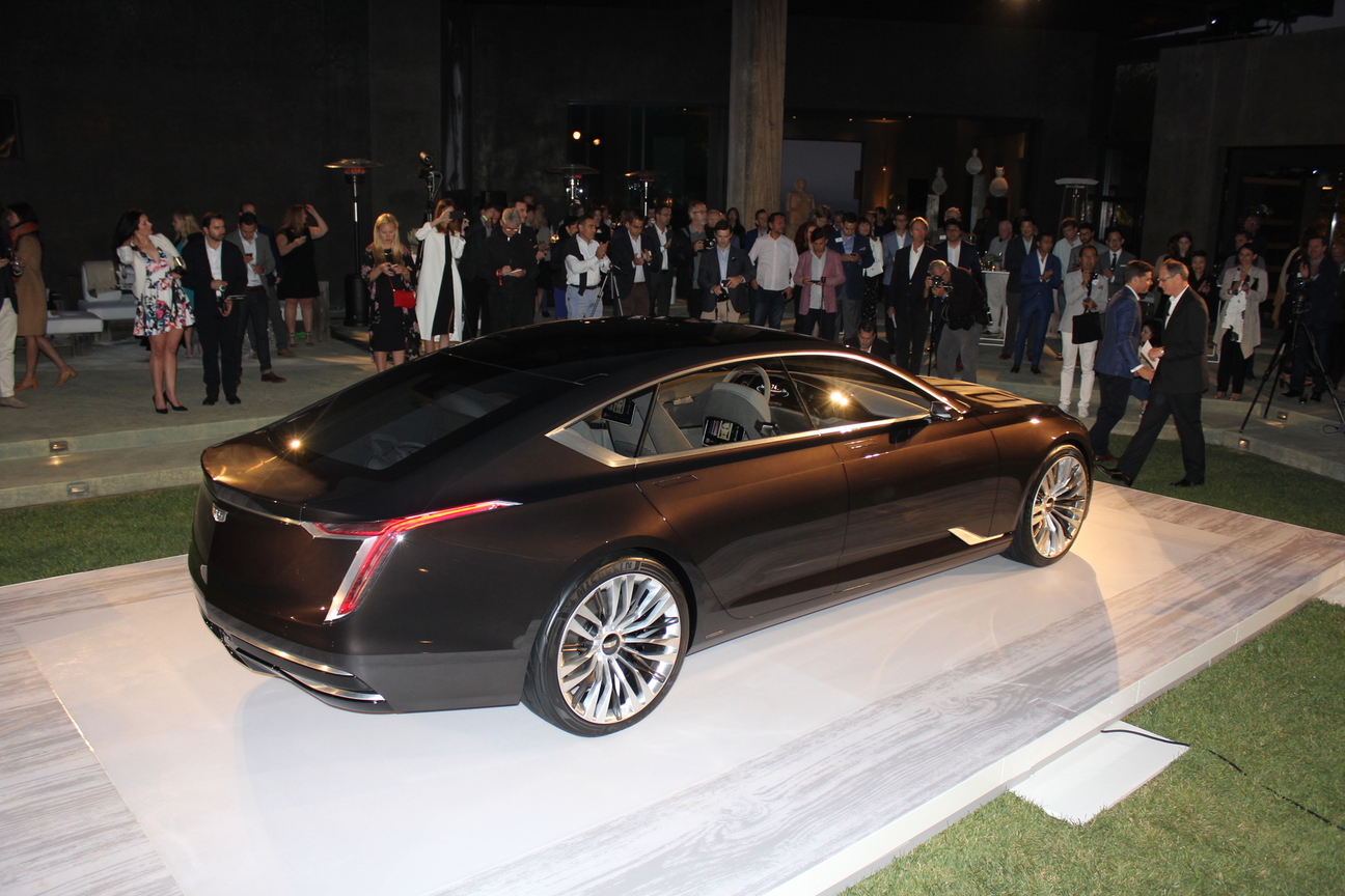 Cadillac Escala concept