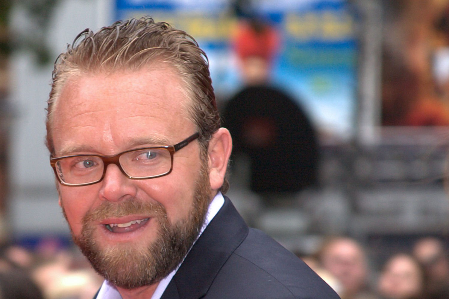 Joe Carnahan