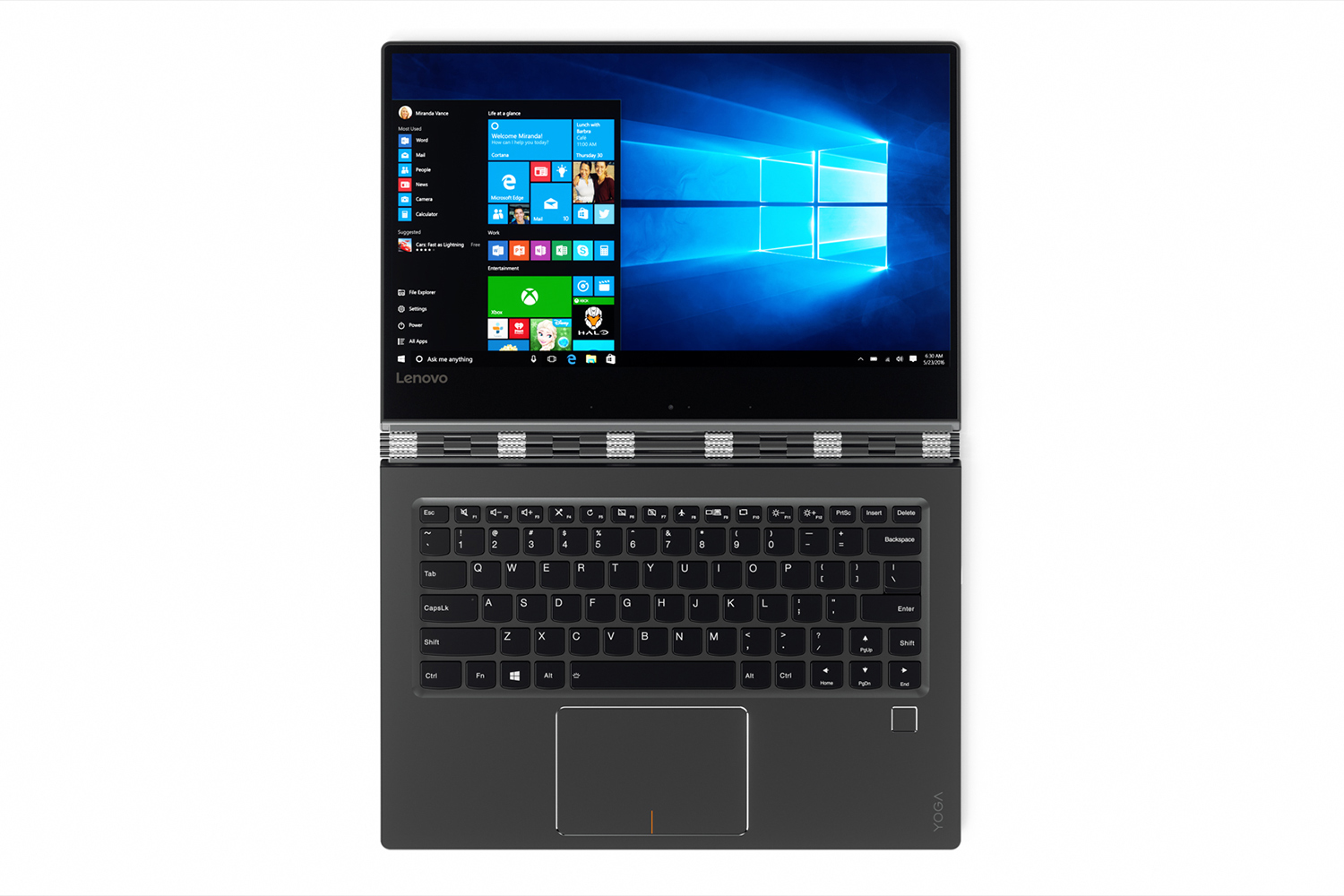 Lenovo Yoga 910