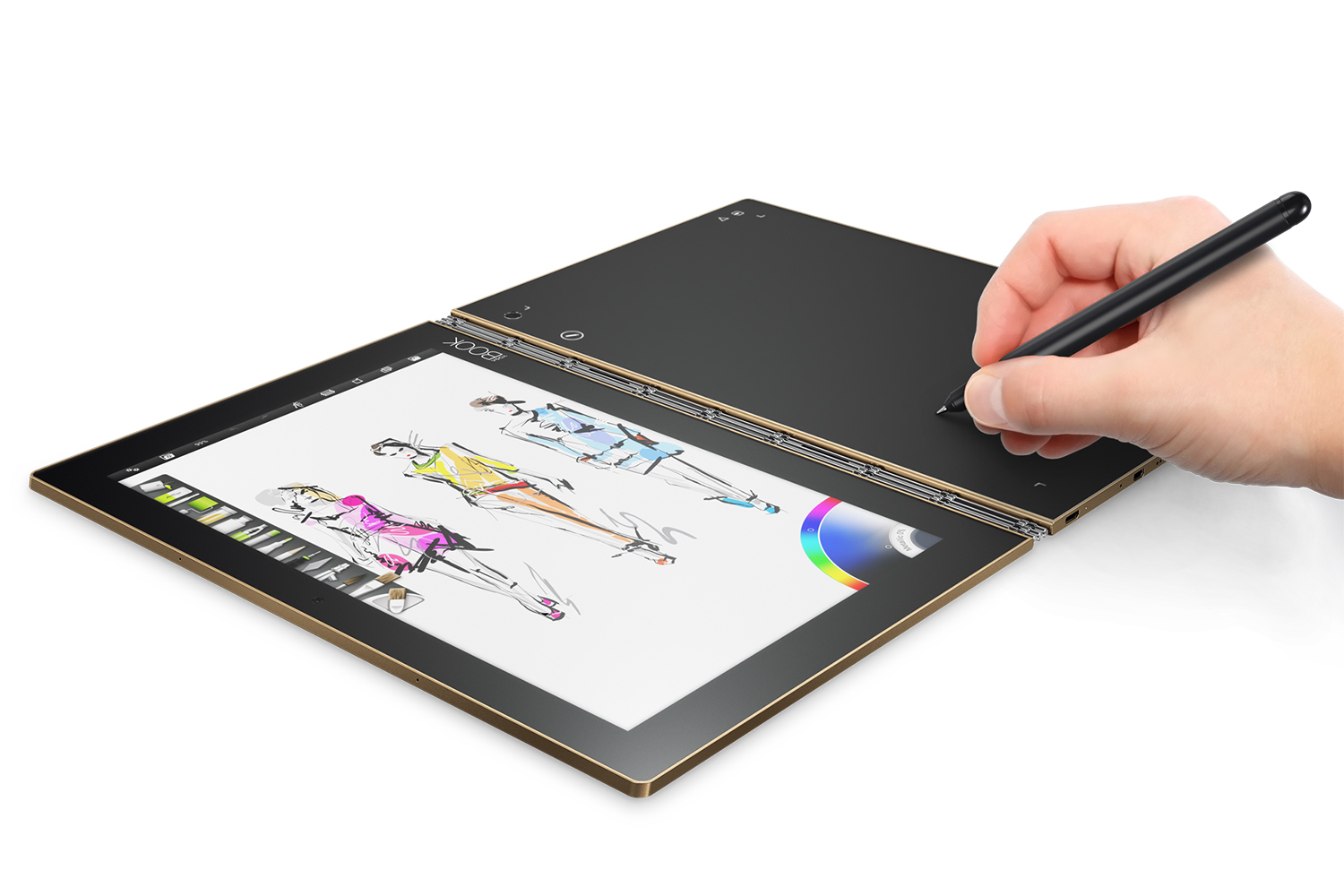 Lenovo Yoga Book