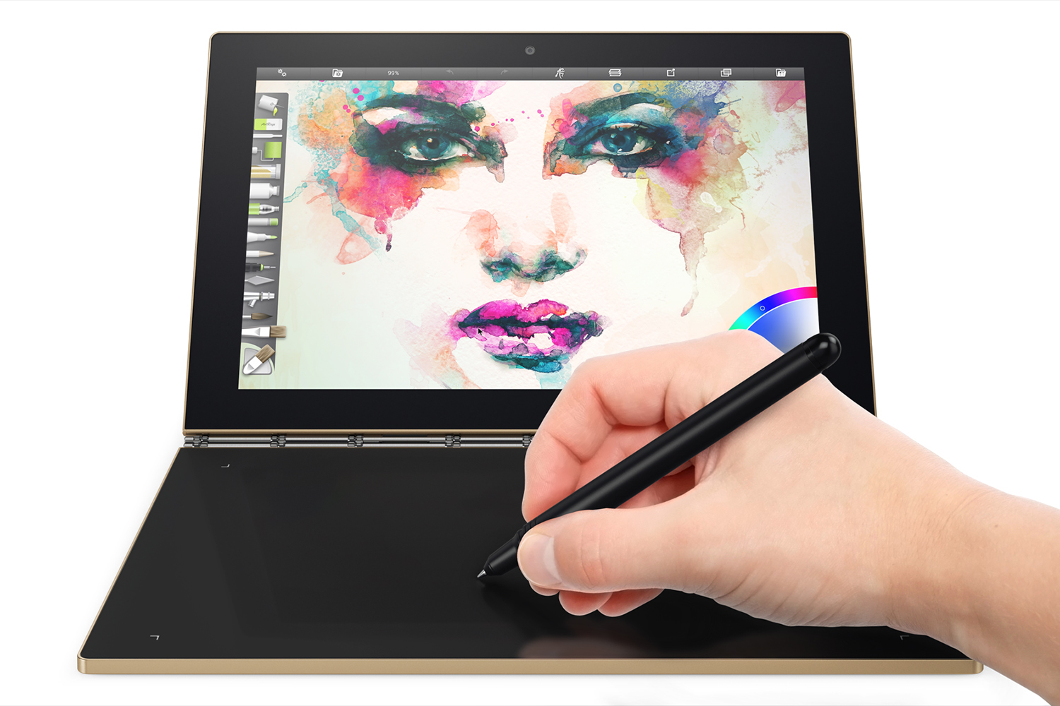 Lenovo Yoga Book