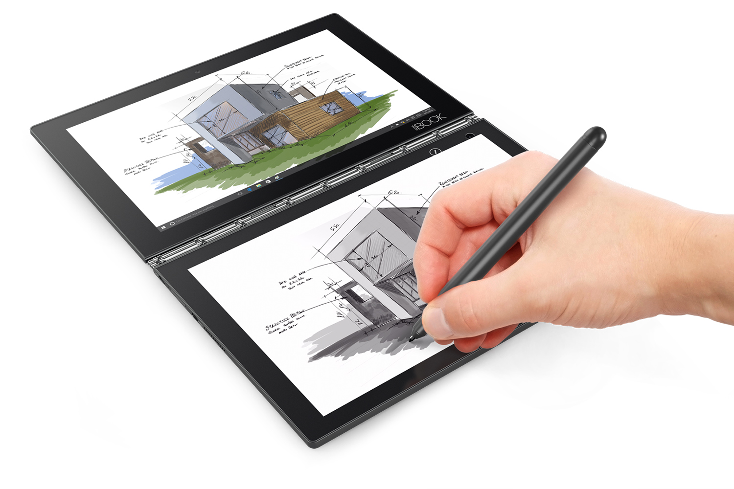 Lenovo Yoga Book