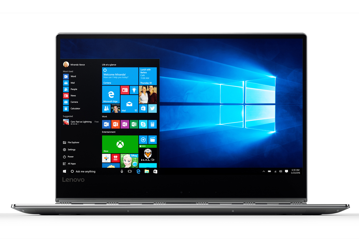 Lenovo Yoga 910