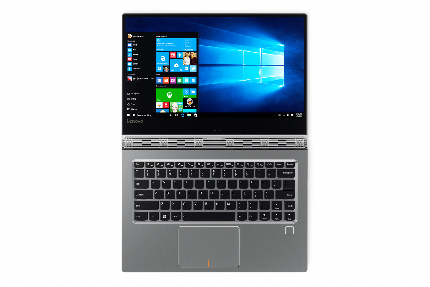 Lenovo Yoga 910