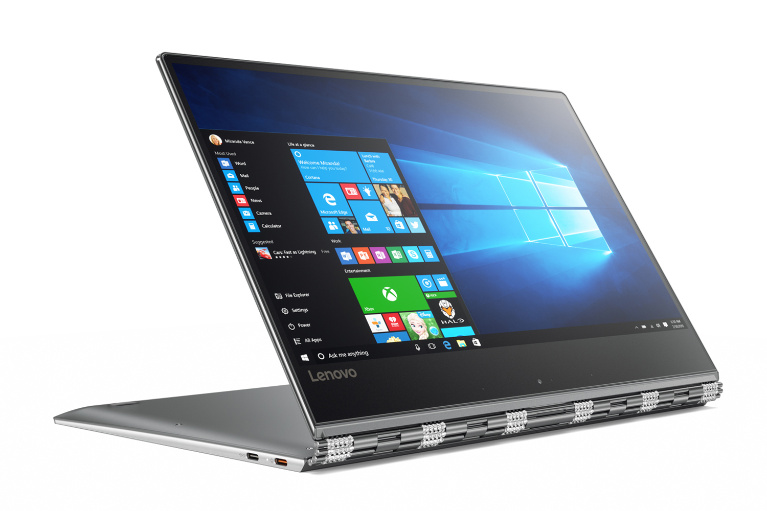 Lenovo Yoga 910