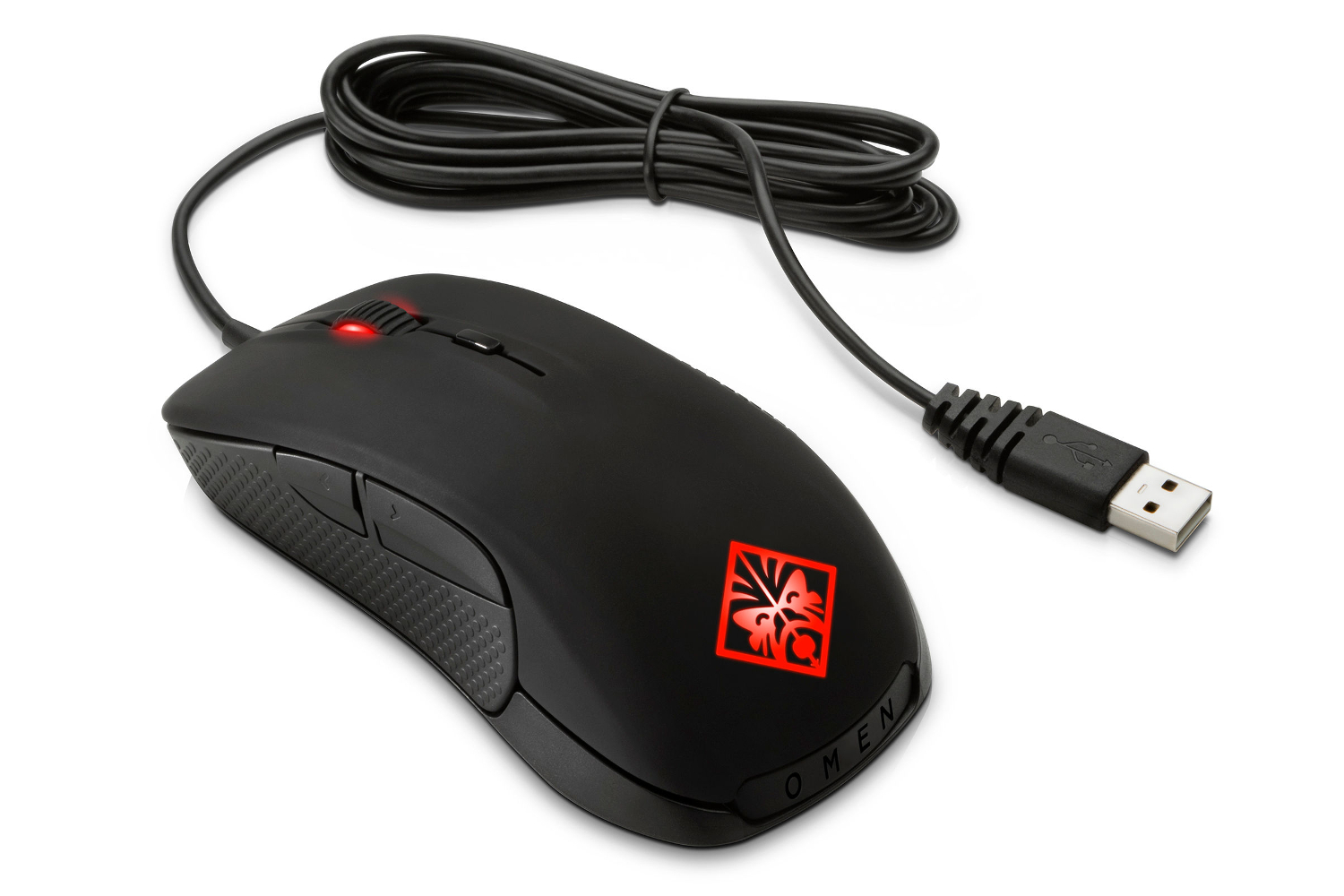 hp omen cubed gaming desktop laptop steelseries mouse