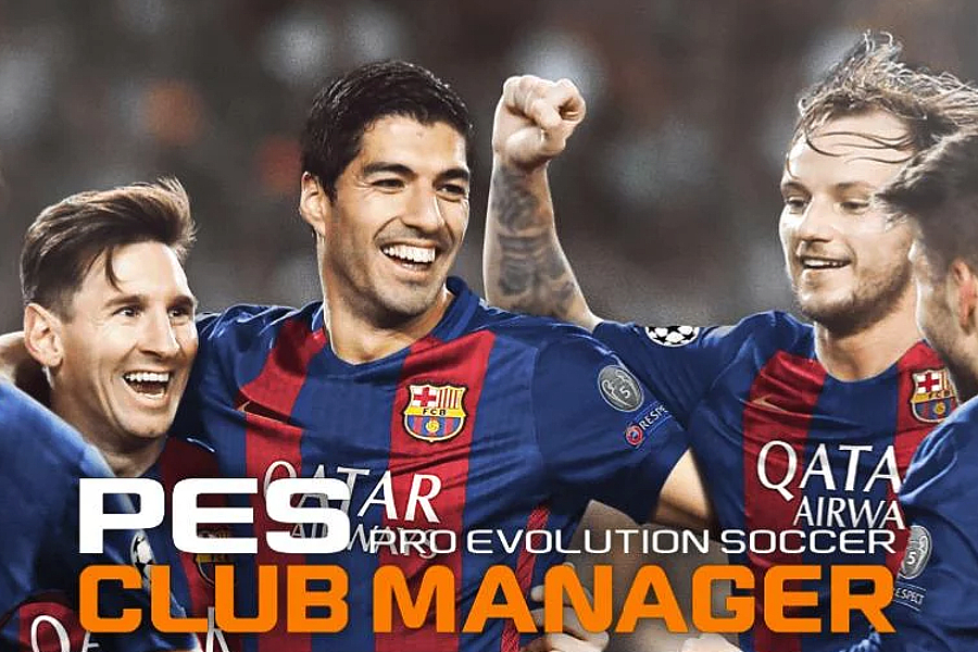 konami pes club manager update event