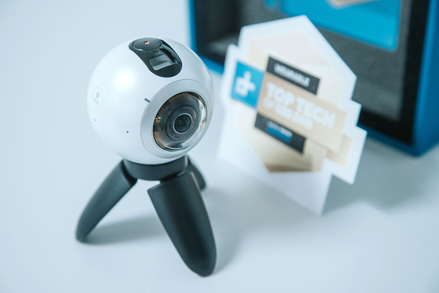 Samsung 360 Camera