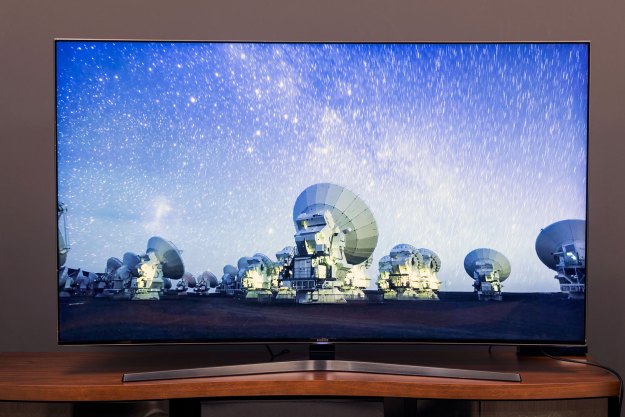 Samsung KS9800 UHD TV