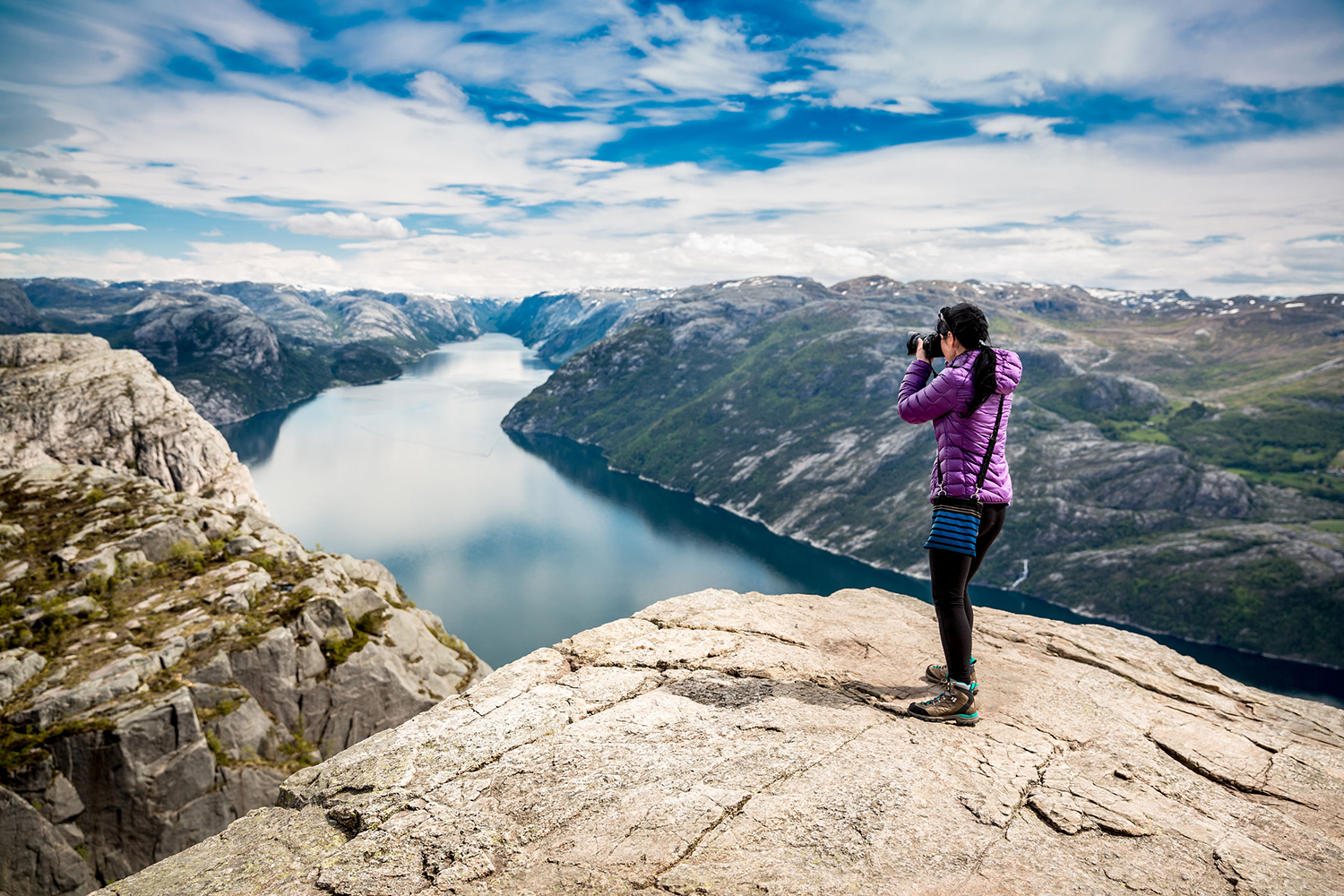 how to use the graduated filter in lightroom sky photo header