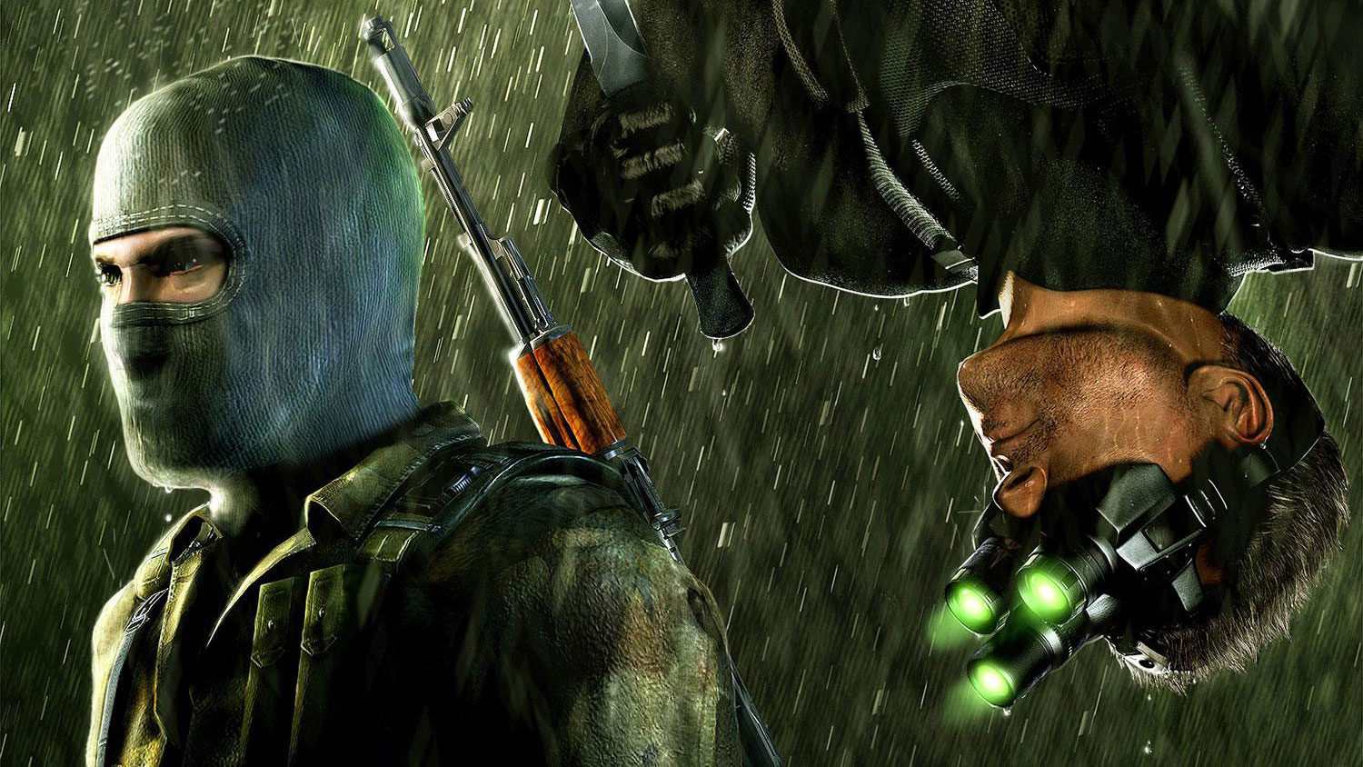 rumor michael ironside returns splinter cell feat