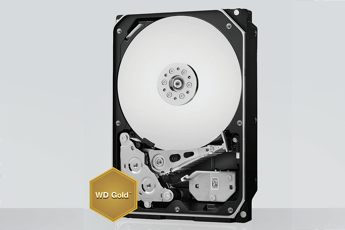 western digital gold hard drive helium