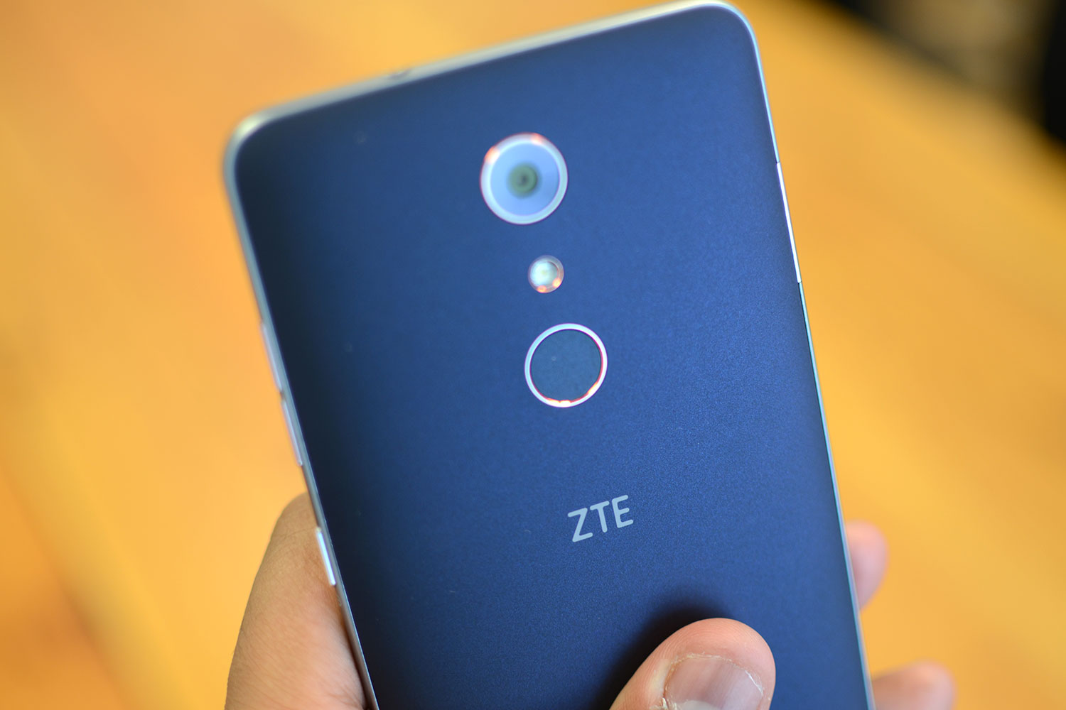 ZTE ZMax Pro