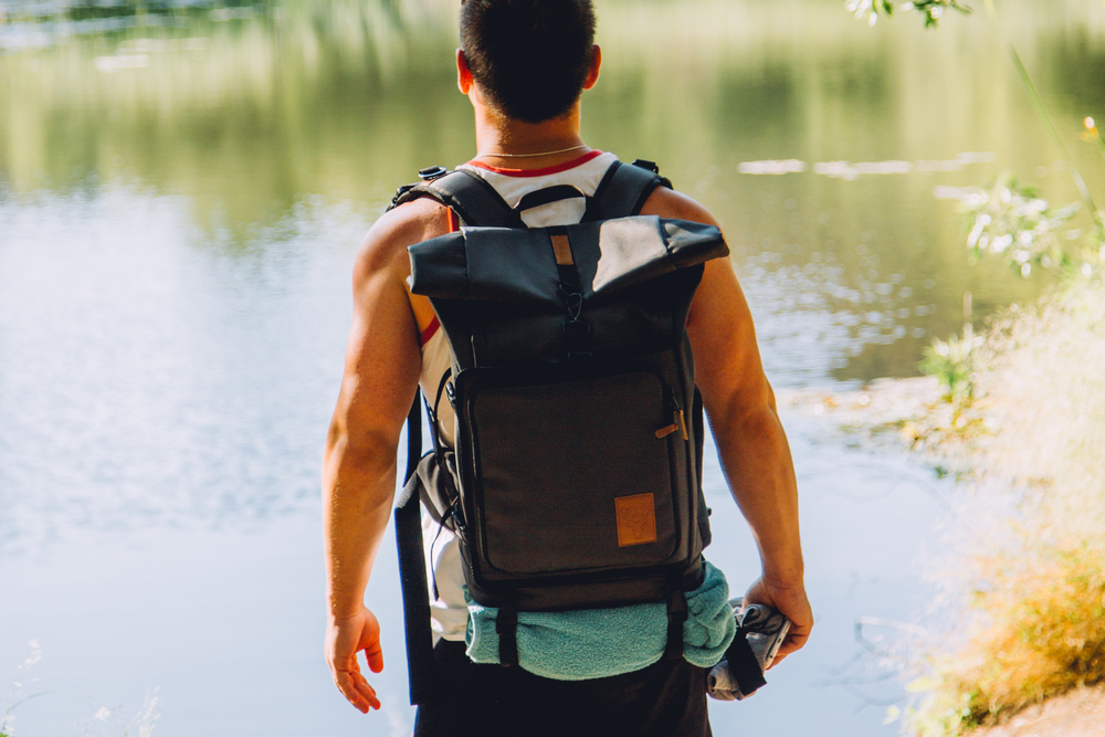 brevite rucksack rolltop camera backpacks 1