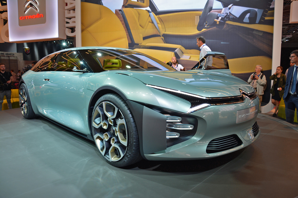 Citroen CXPerience