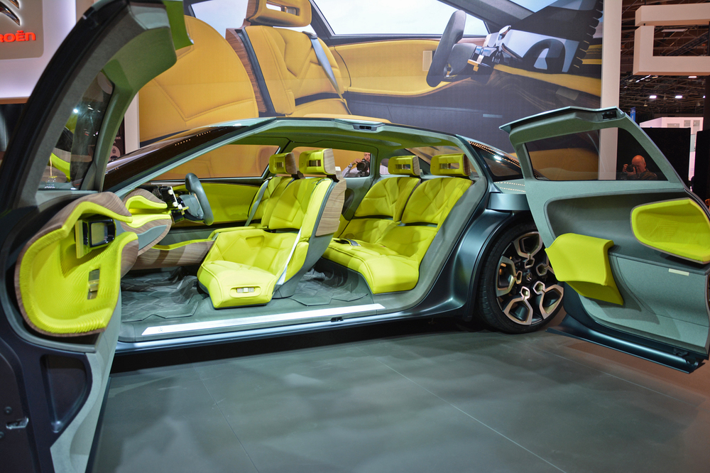 Citroen CXPerience