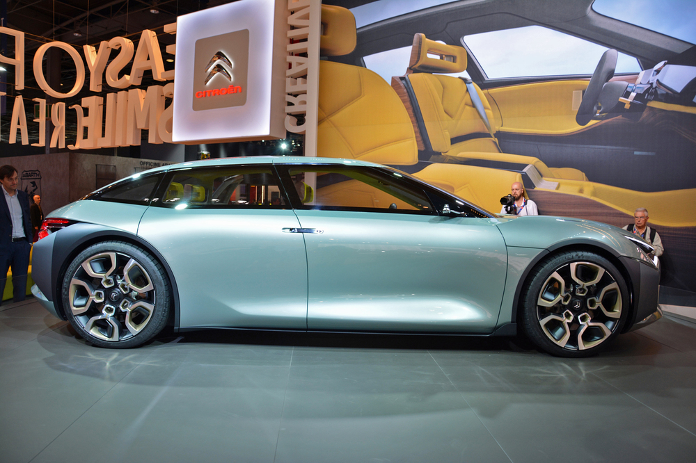 Citroen CXPerience