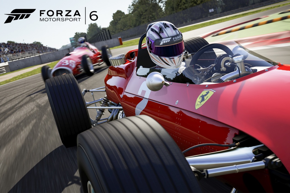 forza motorsport 6 turn 10 summer car pack detailed 1964 ferrari f 158 f1