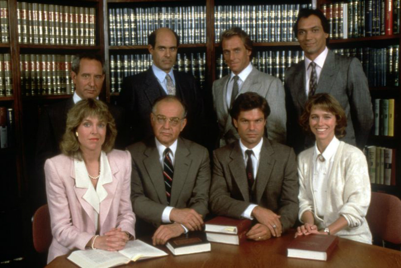 la law reboot plans steven bochco original cast