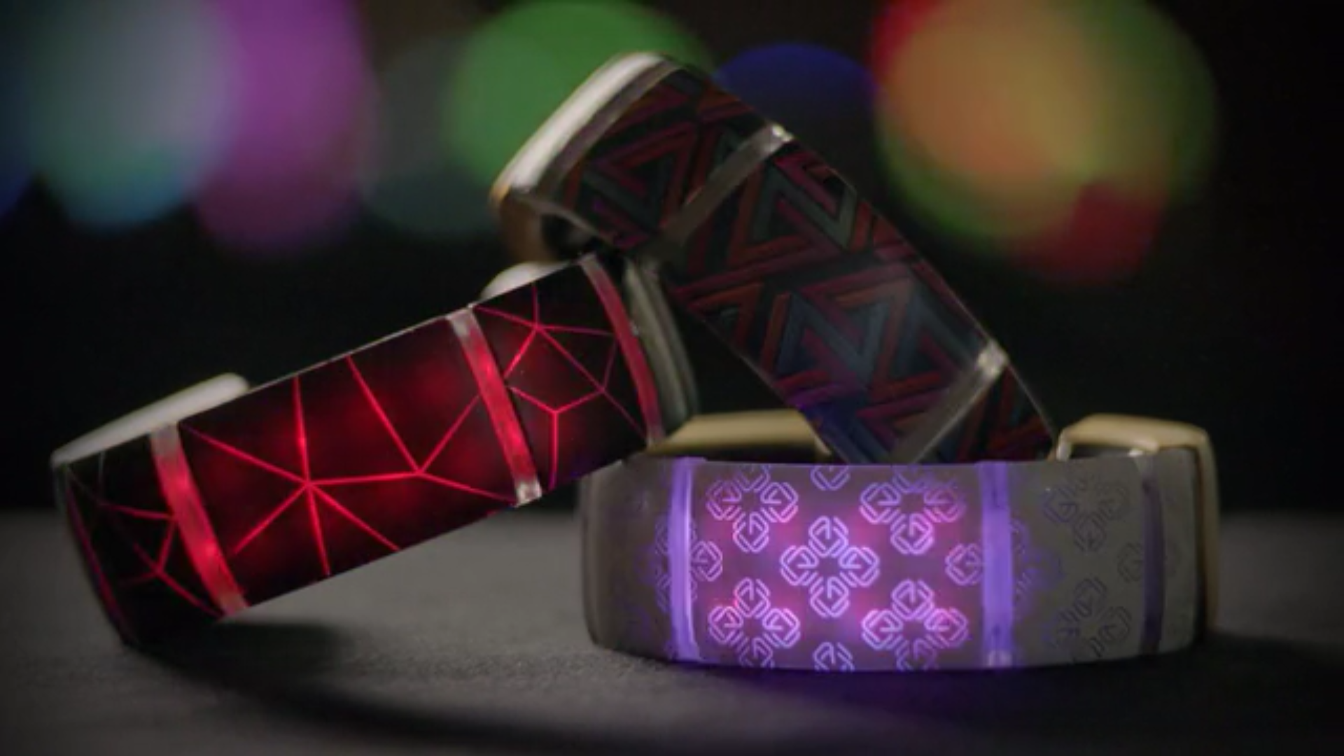 gemio smart band led my