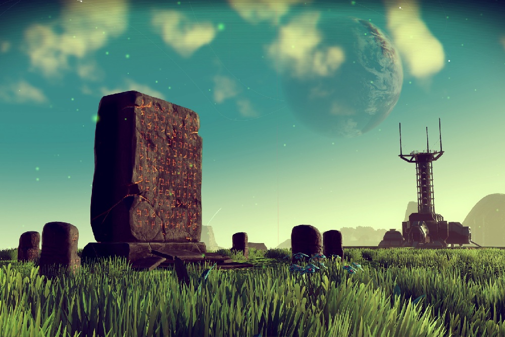 botched no mans sky preorder bonus leaves players stranded nmsbug