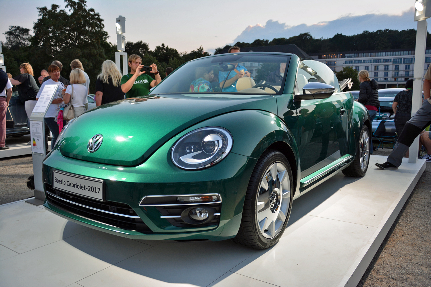 2017 Volkswagen Beetle