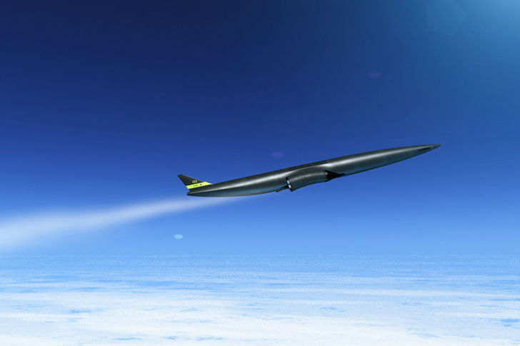 china space plane hypersonic skylon1