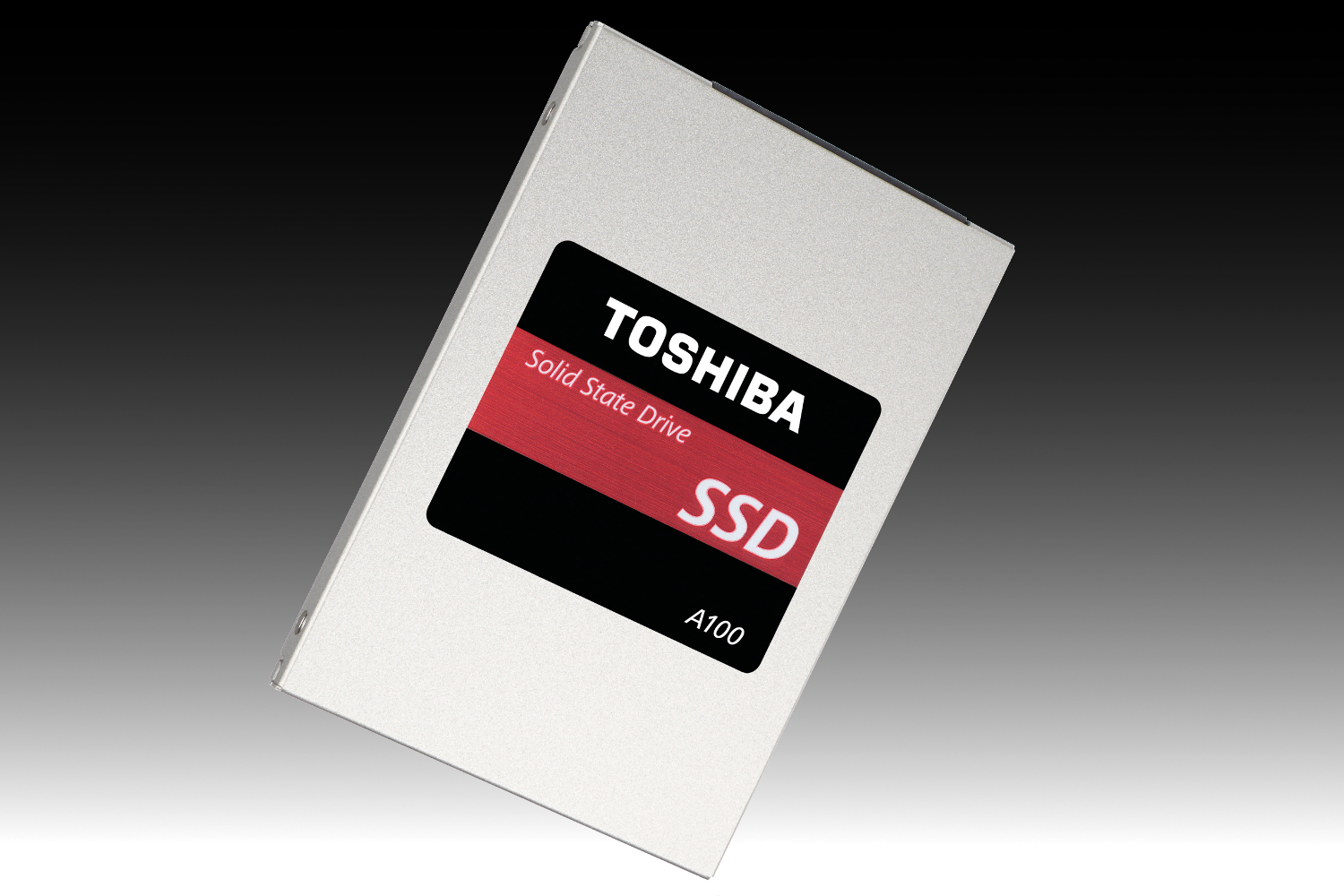 toshiba ssd a1 series midrange storage a100