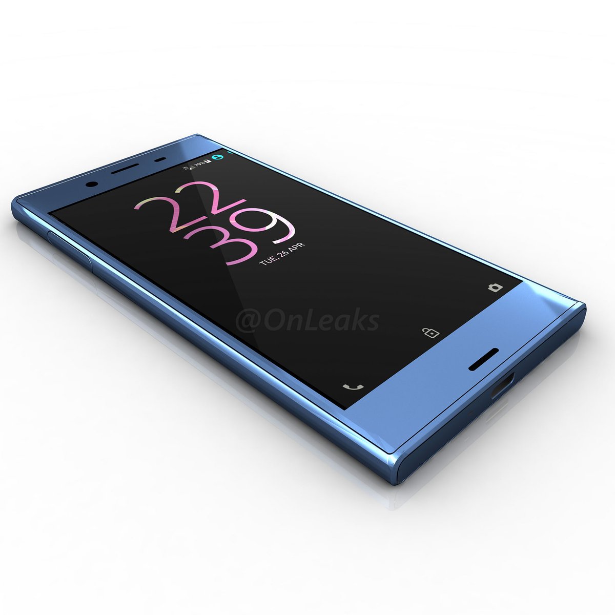 sony xperia xz news xr 3