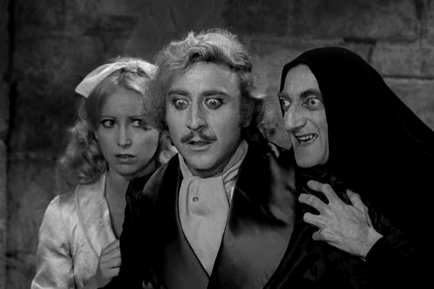 young frankenstein gene wilder mel brooks special screening image