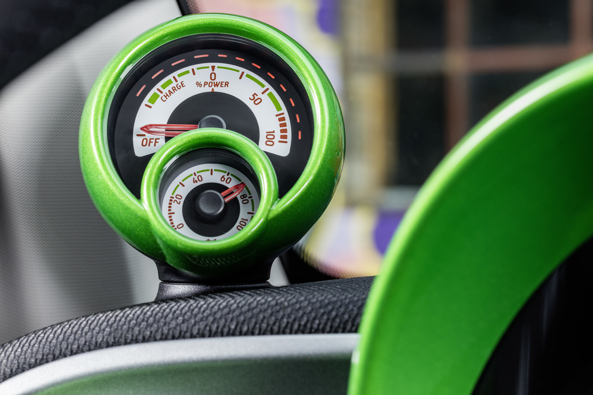 Smart Fortwo Cabrio Electric Drive