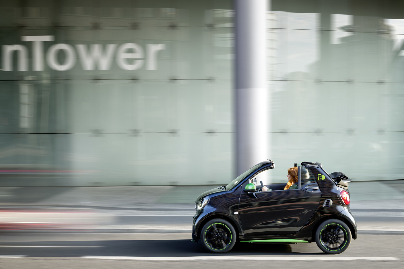 Smart Fortwo Cabrio Electric Drive